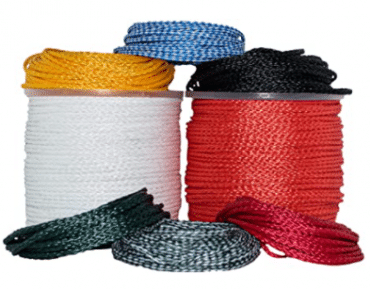 Sgt Knots Lightweight Hollow Braid Polypropylene Rope