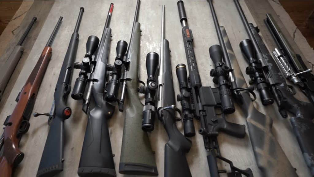Top Best Long Range Rifles