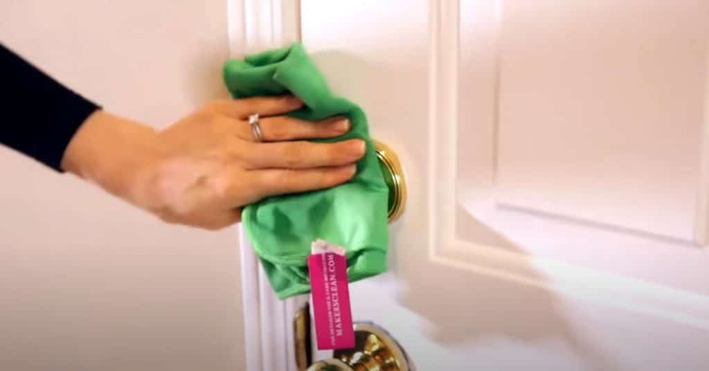 How To Disinfect Non-Food Surfaces