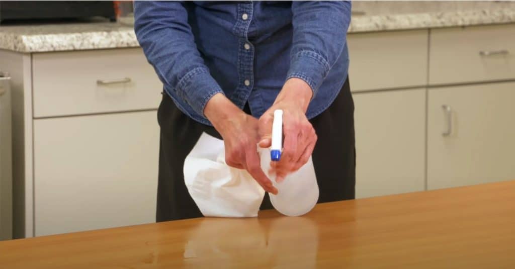 Cdc Disinfecting Recommendations