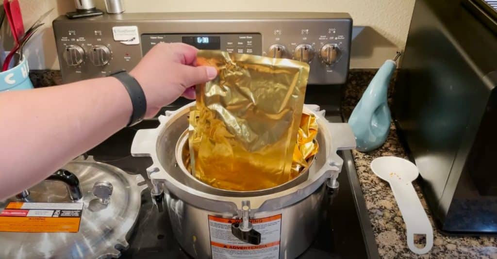 Retort Packaging (Or Flexible Packaging)