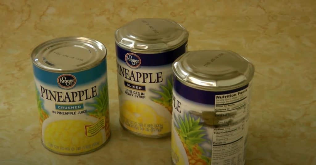 Taking Care Of Dented Cans (A Quick Guide)