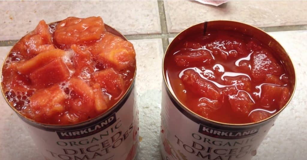 Canned Foods And Urban Legends