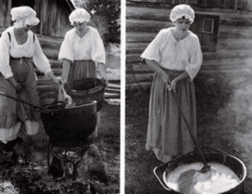 Making-Soap