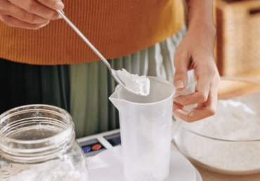 Woman-Putting-Spoon