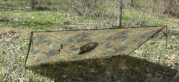 A Lean-To Method
