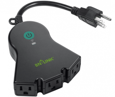 Bn-Link Smart Wifi Heavy Duty Outdoor Outlet