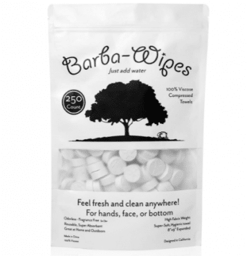 Barba-Wipes