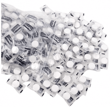 Bigotters 200Pcs Compressed Towels