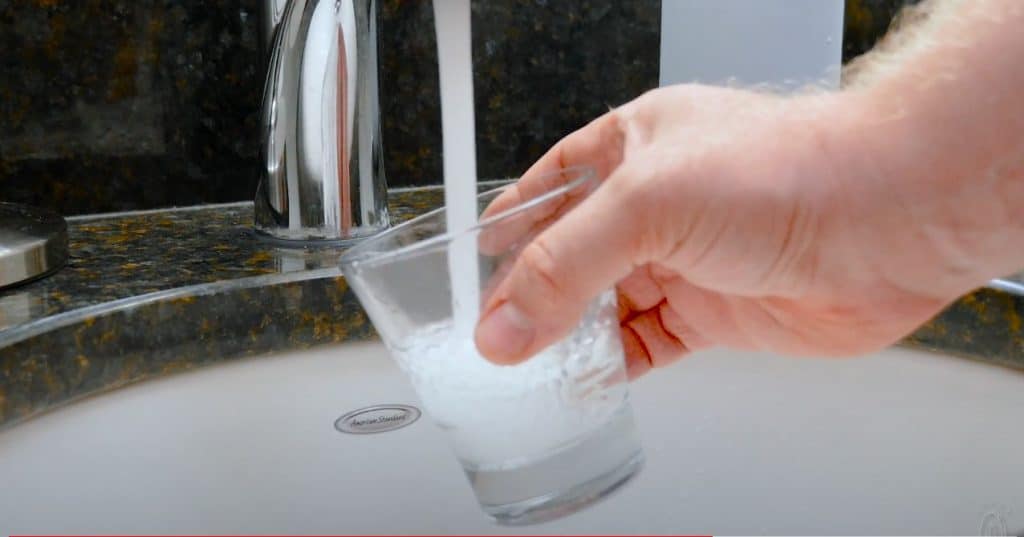 Use Your Senses To Test Drinking Water