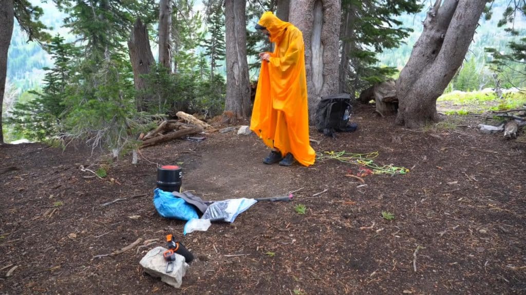 Top Best Poncho Shelter