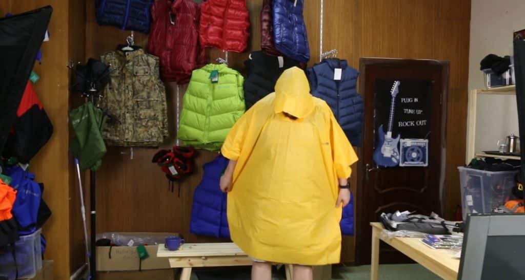 How To Choose A Military Poncho For A Decent Shelter?