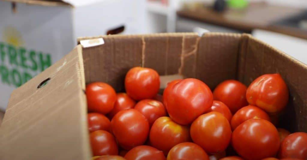How Many Tomatoes Do You Need For Canning