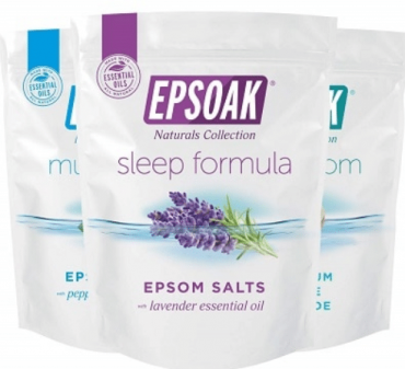 Epsoak Epsom Salt 19 Lb