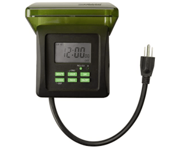 Woods 50015Wd Outdoor 7-Day