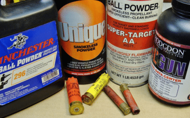 Primers And Powder