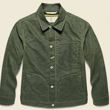 Rogue Territory Nylon Lined Coat