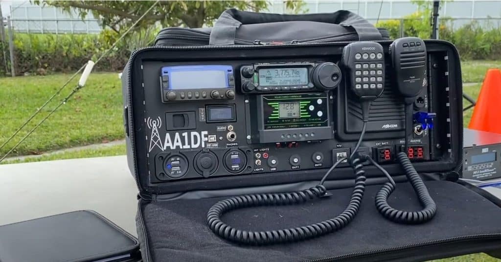 How Are Amateur Radio And Ham Related?