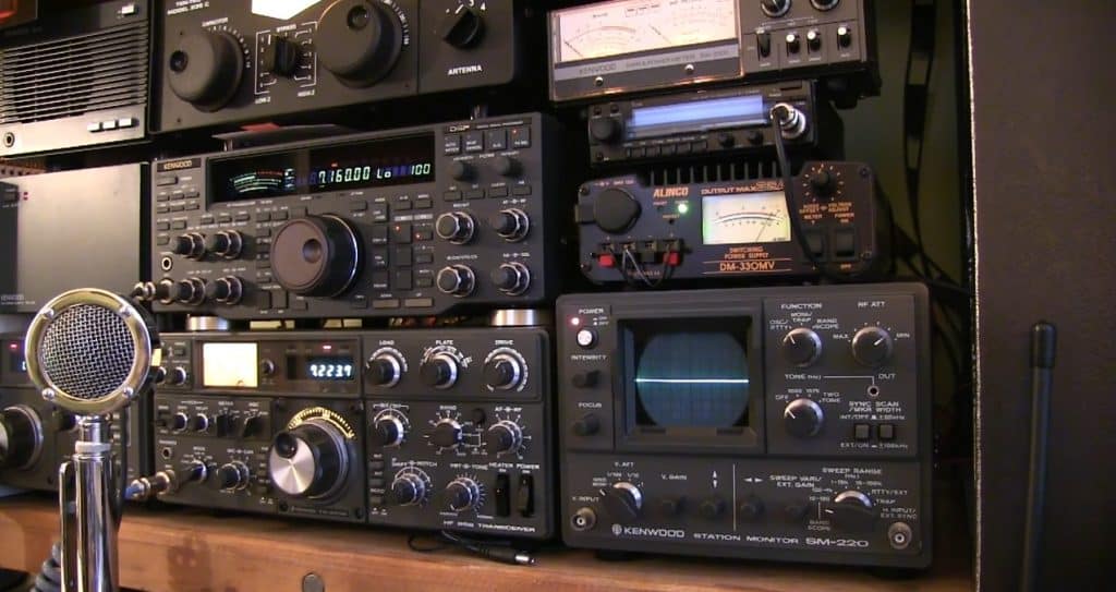 Three Principles Of The Radio Operation