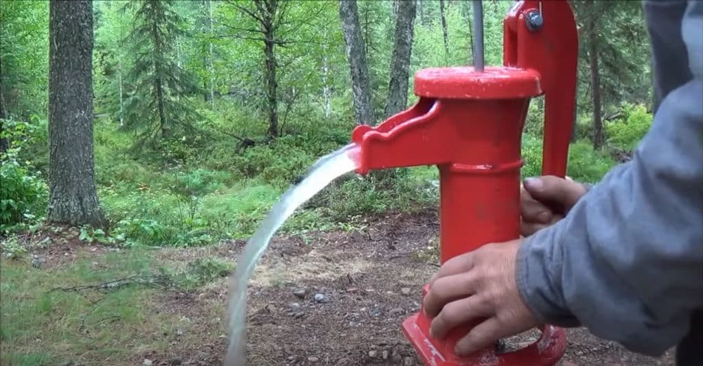 Water Pumps Qna