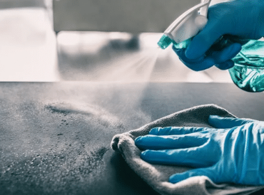 The Method Of Making A Bleach Solution
