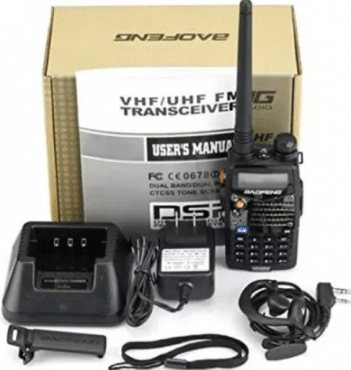 Ham-Two-Way-Radio