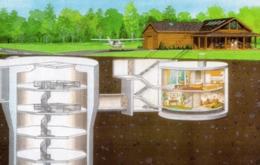 Underground-Bunkers-Silo-Home