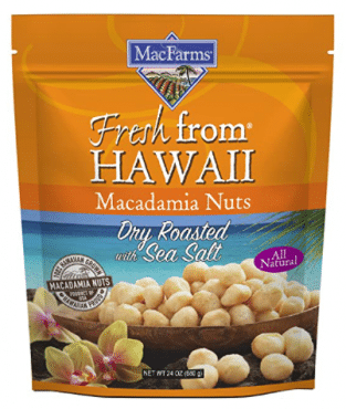 Macadamia Nuts