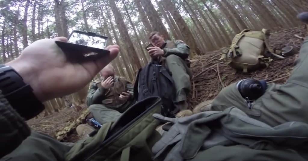The Main Parts Of Sere Training