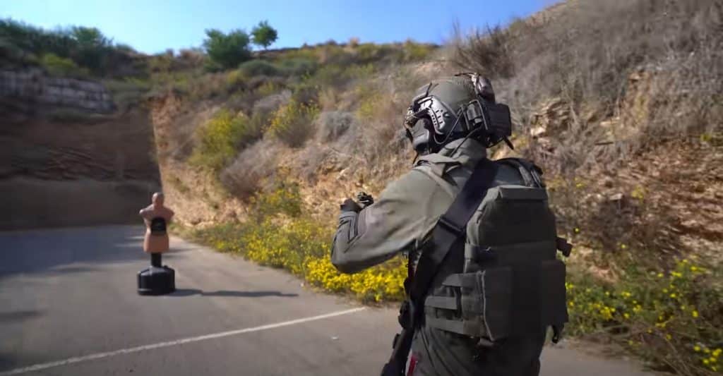 Tactical-Operator