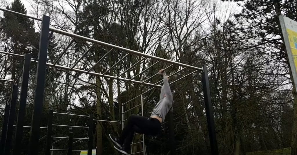 Monkey-Bar-Sere-Training