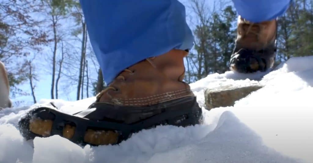 Ice-Cleats