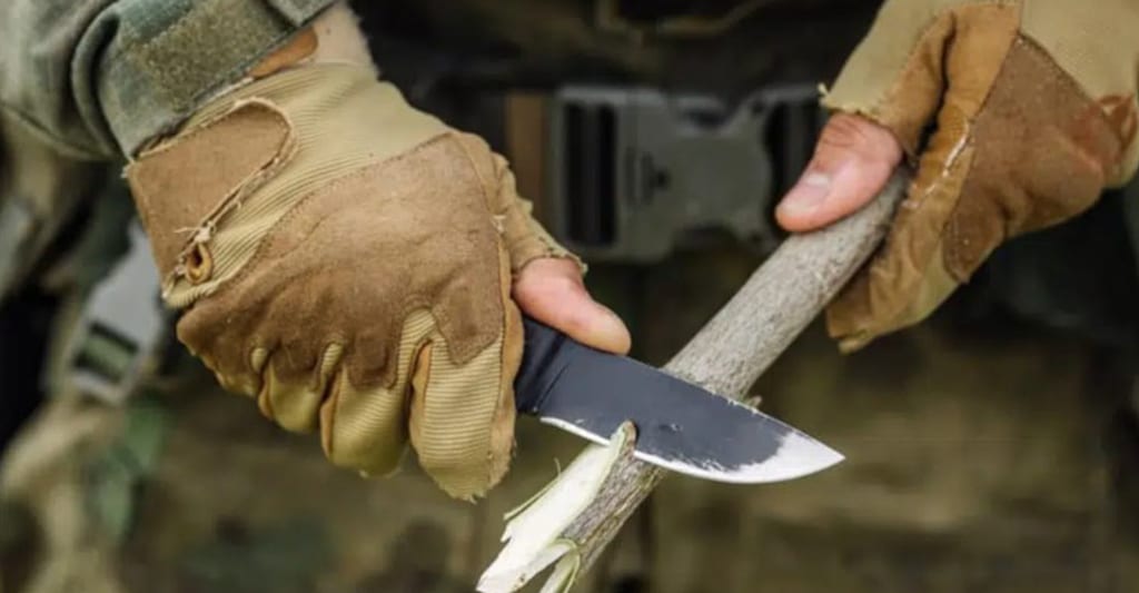 Spear-Making