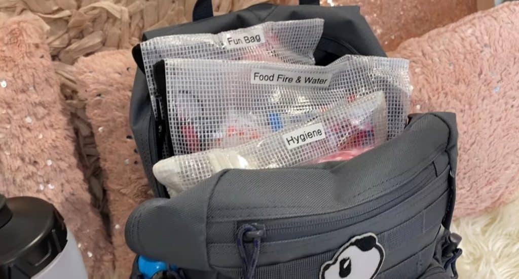 The Right Way To Pack A Child’s Bug-Out Bag