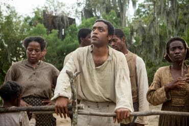 12 Years A Slave