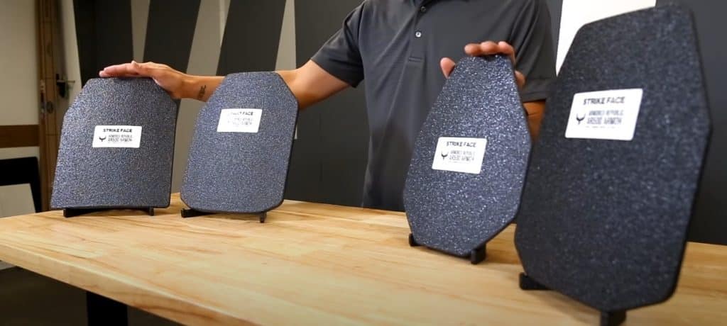 Why May I Need An Armor Plate?