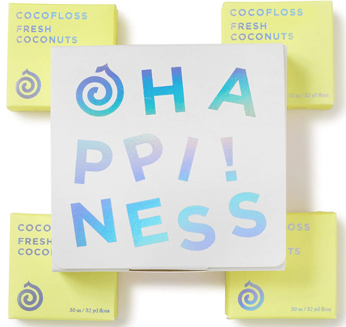 Cocofloss Coconut-Oil