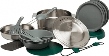 Stanley Base Camp Cook