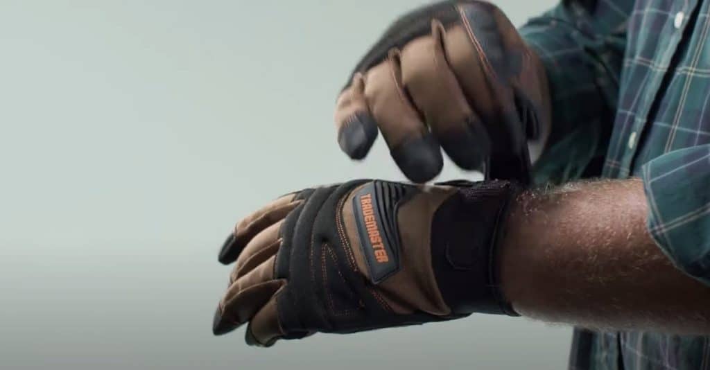 Gloves For Work With Wood