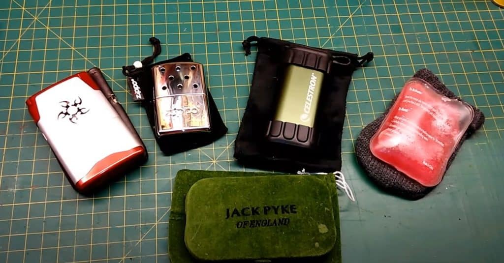 Best Hand Warmer Options For Survivalists