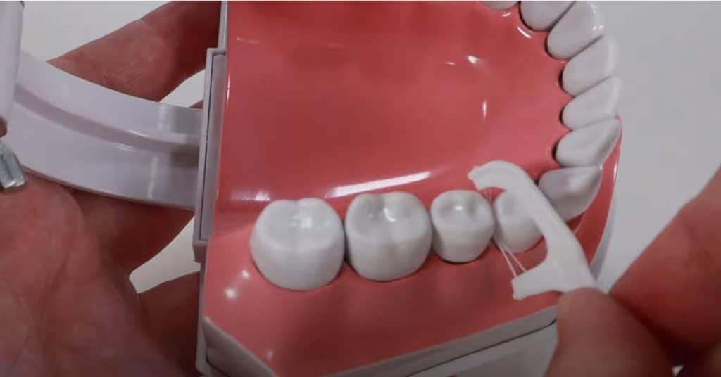 Disposable Flossers. What Are They?
