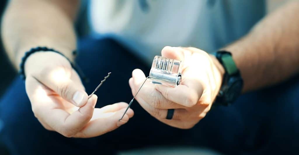 How To Get A Proper Lock Pick