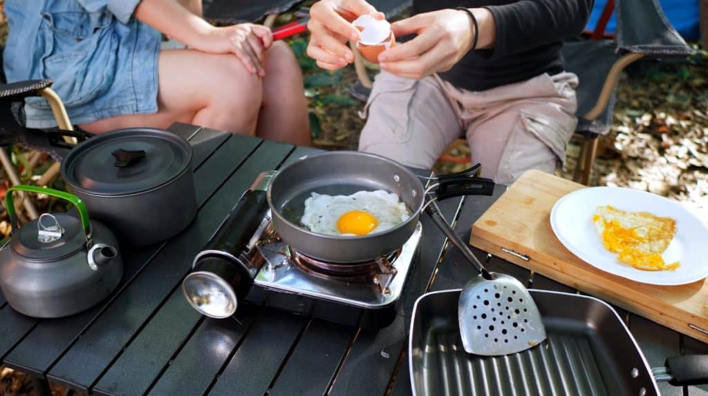 Best Camping Mess Kits