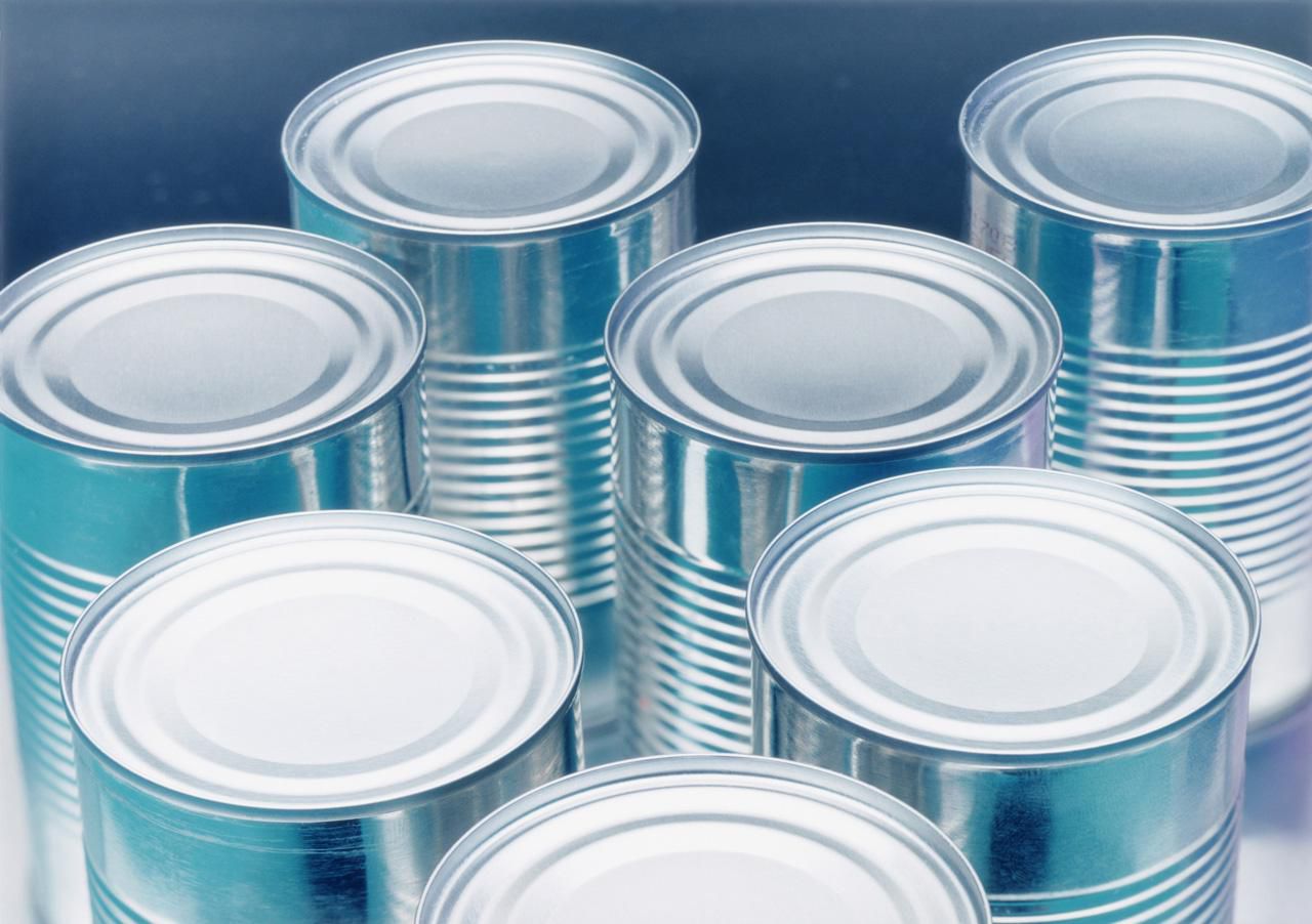 Tin-Cans