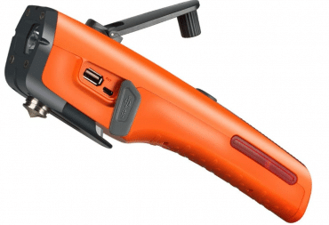 Emergency Tool Luxon