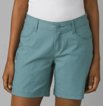 Halle Short Ii
