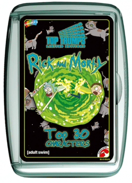 Rick And Morty