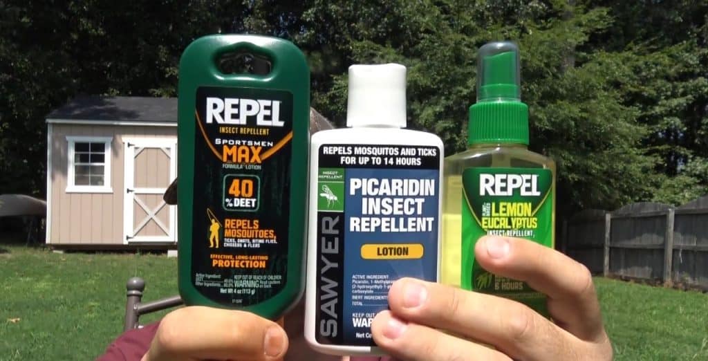 Fly Repellents For Hikers And Preppers