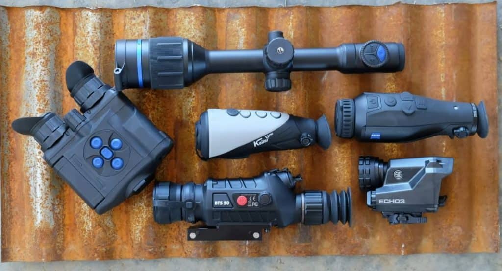 How To Purchase The Best Thermal Scope