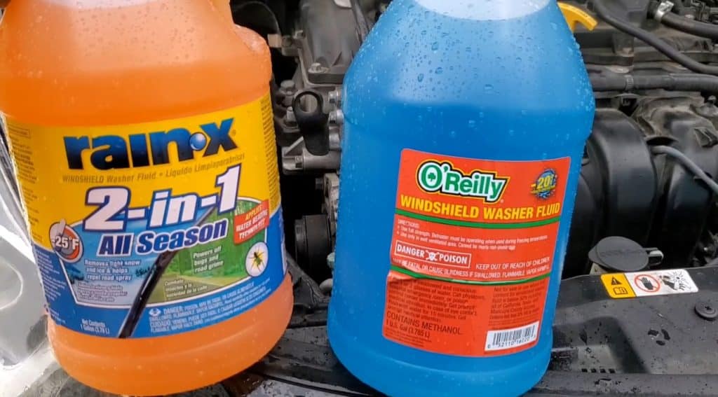 Other Great Variants For A Windshield Cleanse